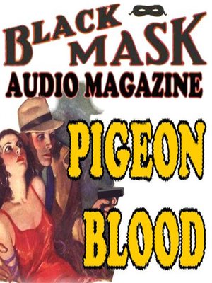 cover image of Pigeon Blood